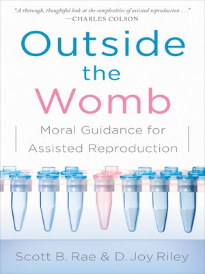 cover image of Outside the Womb